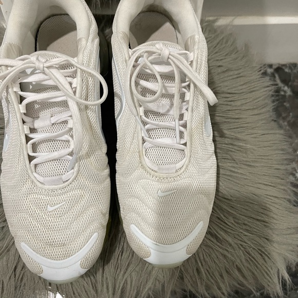 Nice white pair of Nicky sneakers - Picture 4 of 4